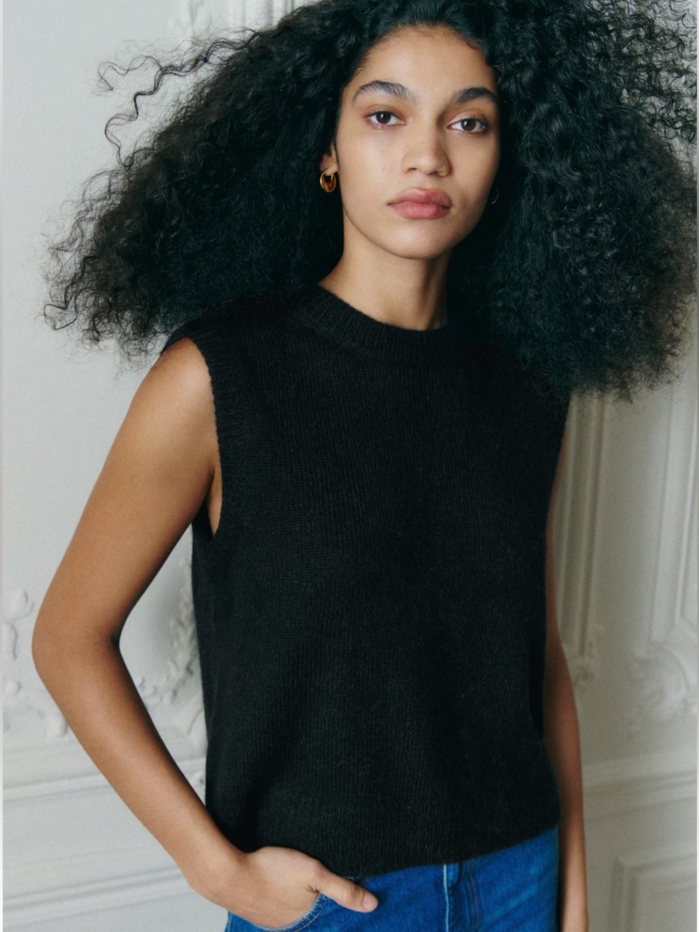 SÉZANE SAMUEL JUMPER